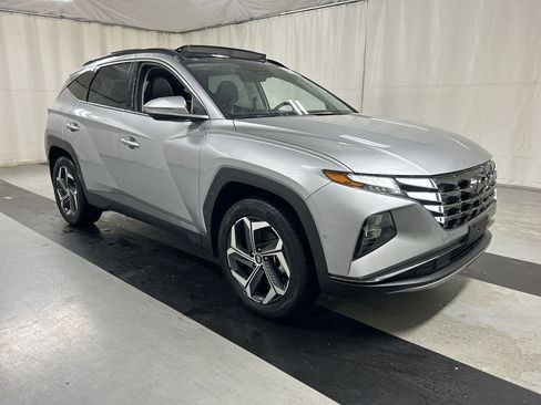 Used 2024 Hyundai Tucson Limited AWD/4WD image 1