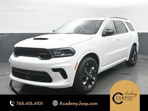 New 2026 Dodge Durango GT AWD/4WD image 1