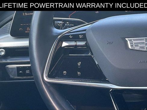 Used 2024 Cadillac Lyriq Sport RWD image 16