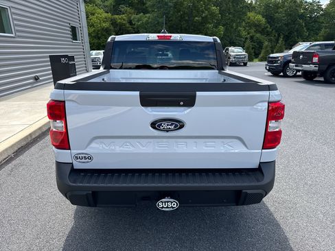 New 2026 Ford Maverick XLT w/ Equipment Group 301A AWD/4WD image 8