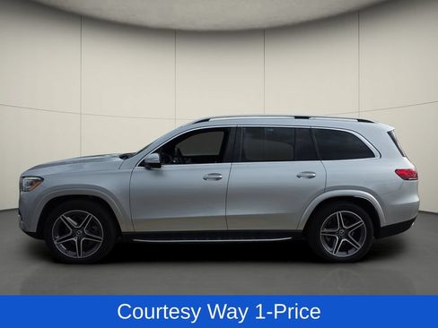 Used 2020 Mercedes-Benz GLS 450 4MATIC image 5