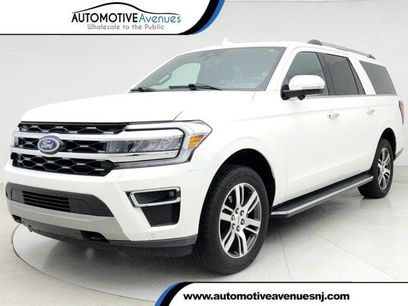 Used 2022 Ford Expedition Max Limited