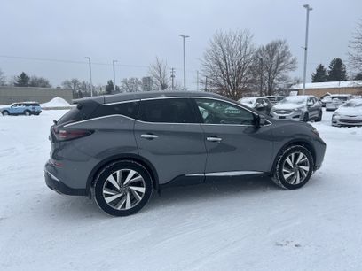 Used 2020 Nissan Murano SL