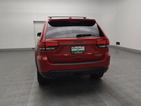 Used 2020 Jeep Grand Cherokee Trailhawk w/ Trailhawk Luxury Group image 6