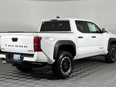 New 2025 Toyota Tacoma TRD Off-Road