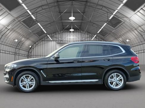 Used 2019 BMW X3 xDrive30i AWD/4WD image 4