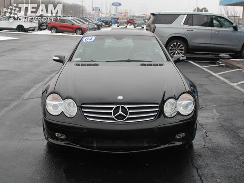 Used 2004 Mercedes-Benz SL 600 image 9