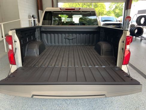 New 2026 Chevrolet Silverado 1500 RST AWD/4WD image 28