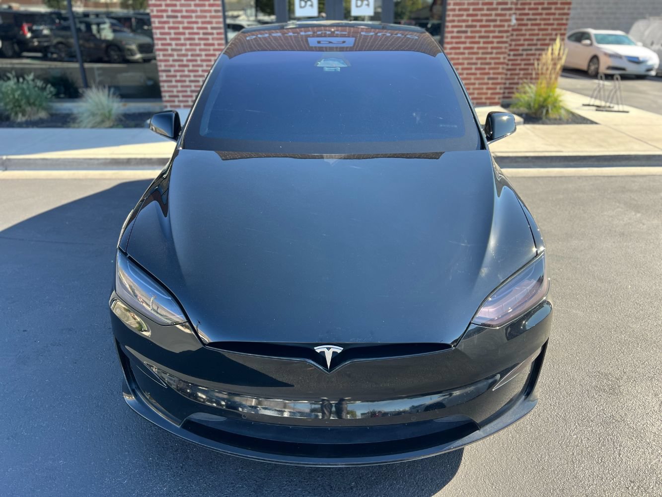 Used 2023 Tesla Model X AWD/4WD image 8