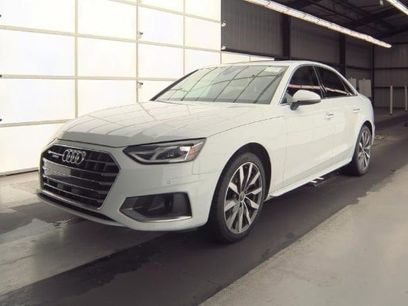 Used 2021 Audi A4 2.0T Premium w/ Convenience Package
