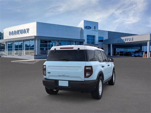 New 2025 Ford Bronco Sport Heritage w/ Convenience Package image 8