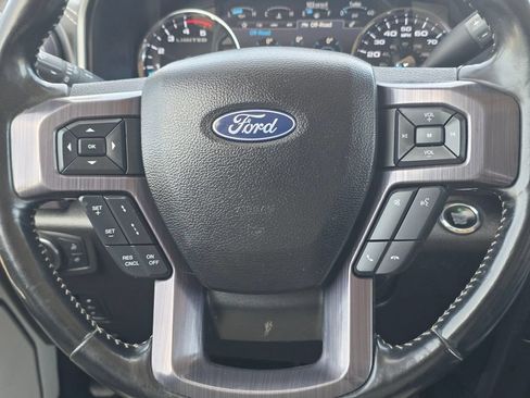 Used 2020 Ford F350 Limited w/ FX4 Off-Road Package AWD/4WD image 19