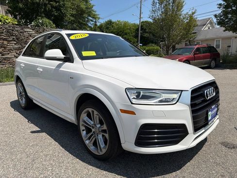 Used 2018 Audi Q3 2.0T Premium w/ Convenience Package AWD/4WD image 7