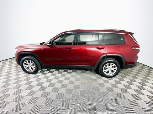 Certified 2021 Jeep Grand Cherokee L Limited image 6