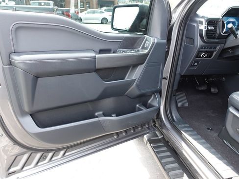 Used 2023 Ford F150 XLT w/ Equipment Group 302A High AWD/4WD image 16