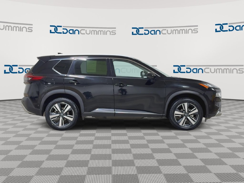 Used 2023 Nissan Rogue Platinum AWD/4WD image 9