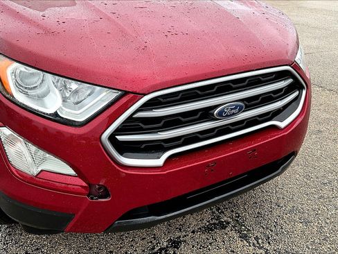 Used 2020 Ford EcoSport SE image 31