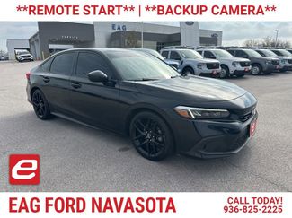 Used 2023 Honda Civic Sport 360° Tour