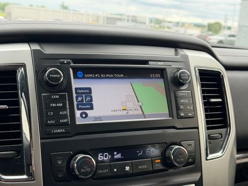 Used 2016 Nissan Titan SV RWD image 22
