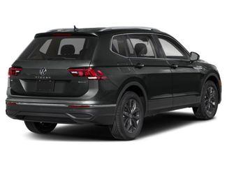Used 2023 Volkswagen Tiguan SE w/ Panoramic Sunroof Package AWD/4WD video 2