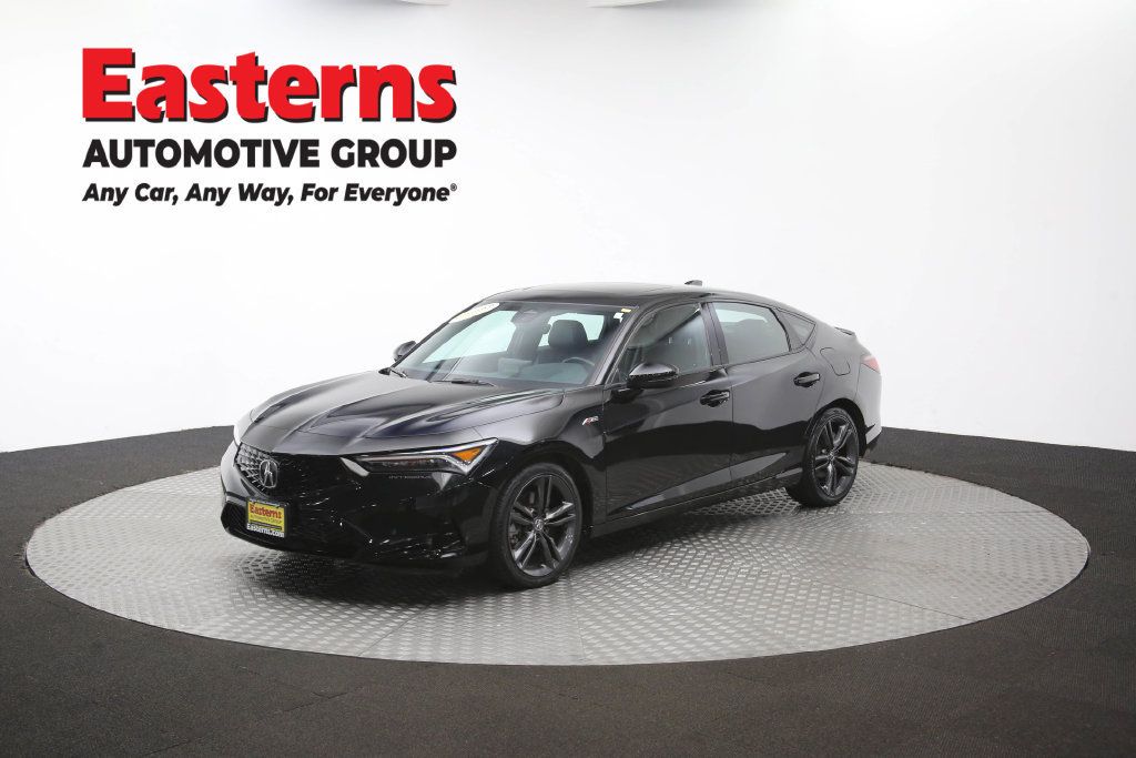 Used 2025 Acura Integra A-Spec w/ Technology Package FWD image 56