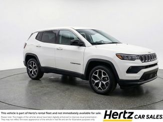 Used 2025 Jeep Compass Limited AWD/4WD video 1