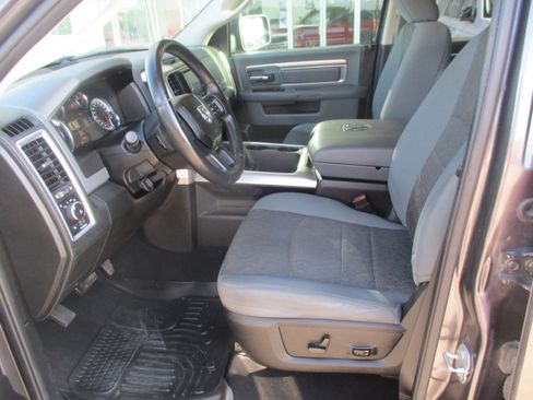Used 2019 RAM 1500 Lone Star RWD image 4