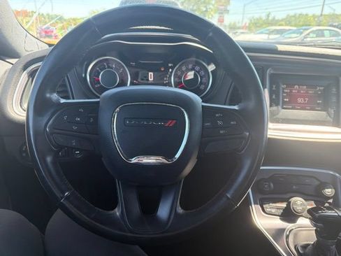 Used 2016 Dodge Challenger R/T RWD image 16