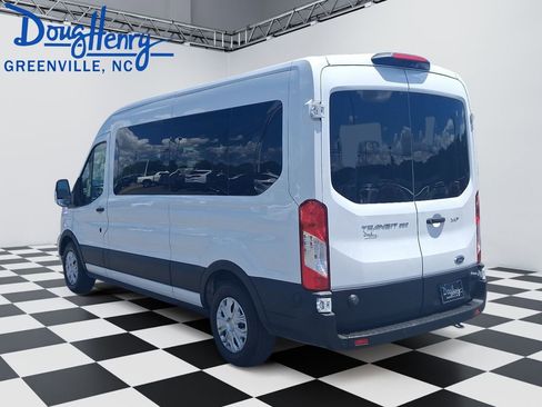 Used 2024 Ford Transit 350 XLT RWD image 3
