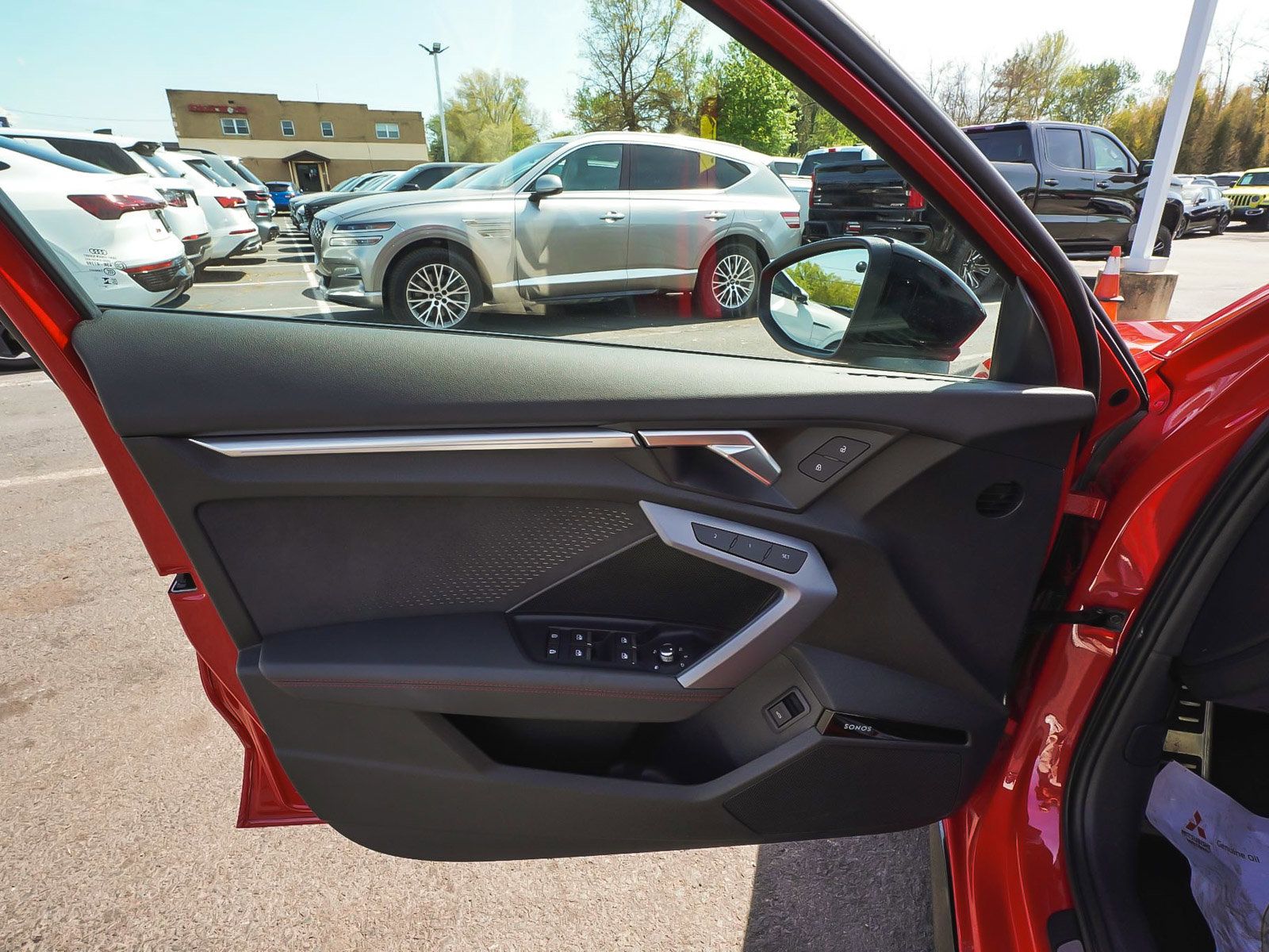 Used 2025 Audi S3 Prestige w/ Prestige Package AWD/4WD image 9