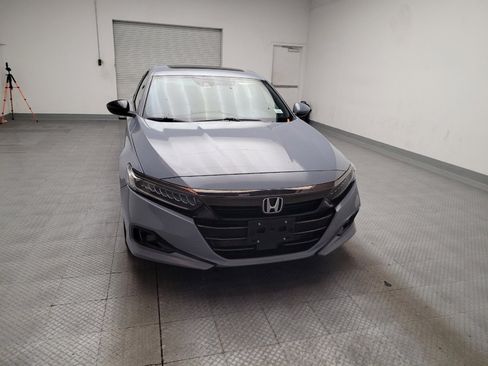 Used 2021 Honda Accord Sport image 14
