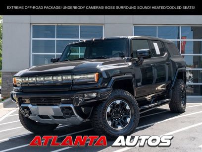 Used 2024 GMC Hummer EV 2X w/ Extreme Off-Road Package