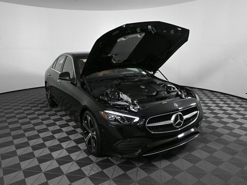Certified 2025 Mercedes-Benz C 300 C 300 image 32