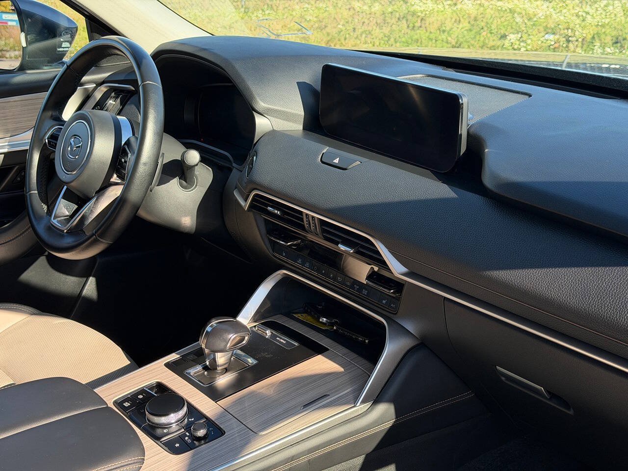 Used 2024 MAZDA CX-90 Plug-In Hybrid w/ Preferred AWD/4WD image 20