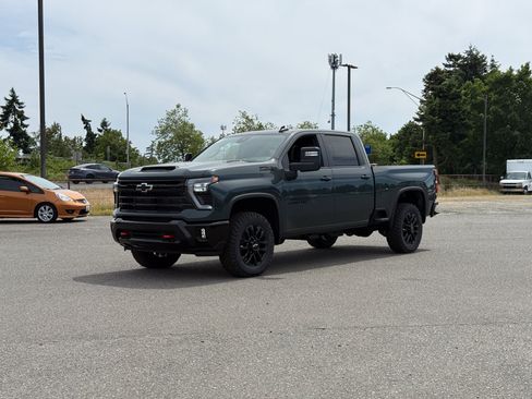 New 2026 Chevrolet Silverado 2500 LT w/ Trail Boss Package AWD/4WD image 45