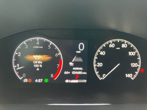 Certified 2025 Honda CR-V EX-L image 14