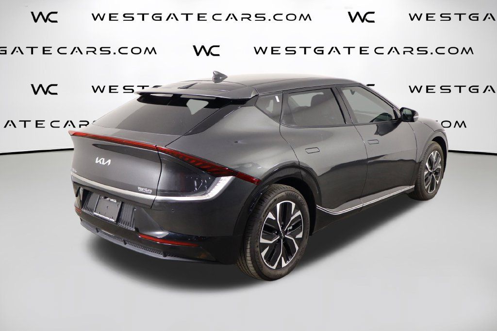 Used 2023 Kia EV6 Wind RWD image 48