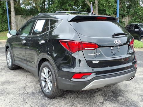 Used 2018 Hyundai Santa Fe Sport 2.0T w/ Cargo Package AWD/4WD image 5