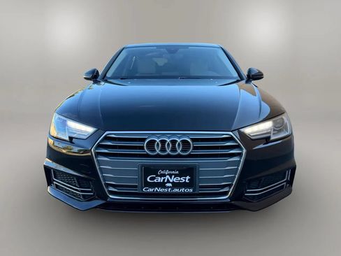Used 2018 Audi A4 2.0T Ultra Premium w/ Convenience Package FWD image 5