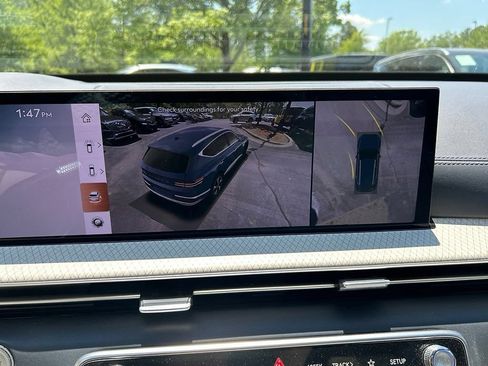 Used 2026 Genesis GV80 3.5T Prestige AWD/4WD image 16
