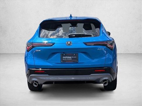 New 2026 Acura ADX A-Spec FWD image 8