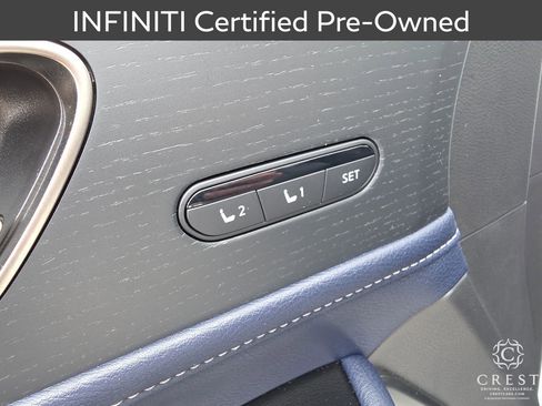 Certified 2026 INFINITI QX80 4WD w/ Sport Exterior Package image 10