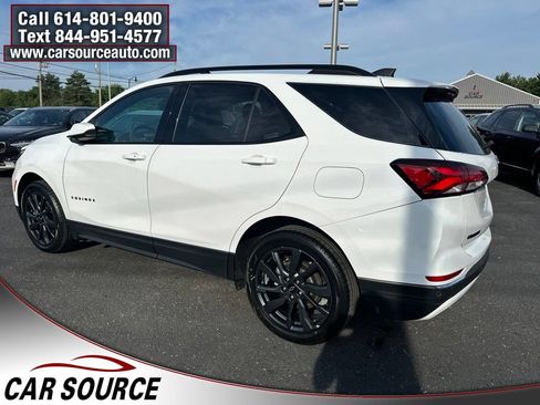Used 2022 Chevrolet Equinox RS AWD/4WD image 5