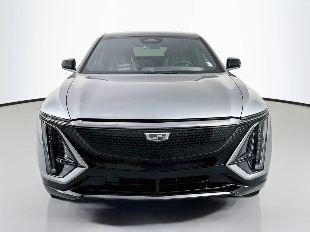 Used 2024 Cadillac Lyriq Sport w/ LPO, Floor Liner Package AWD/4WD image 2