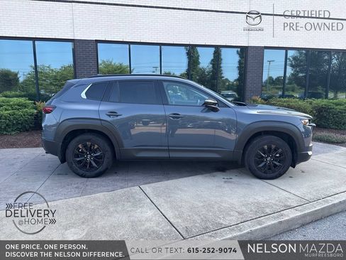 Used 2026 MAZDA CX-50 AWD 2.5 Hybrid w/ Weather Package image 2