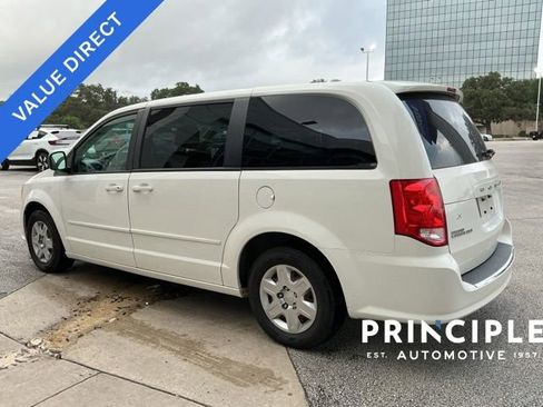 Used 2012 Dodge Grand Caravan SE FWD image 4