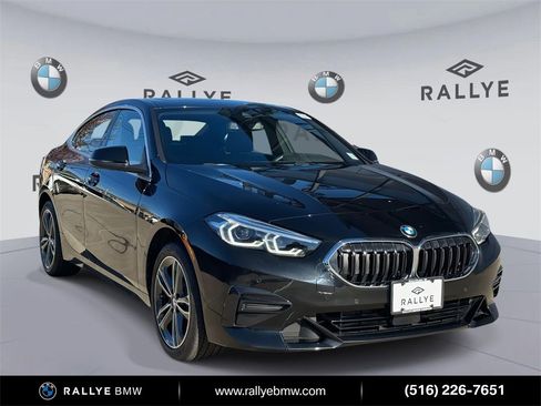 Certified 2024 BMW 228i xDrive Gran Coupe w/ Convenience Package image 1