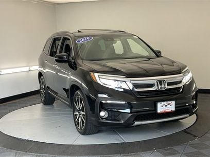 Certified 2019 Honda Pilot Touring
