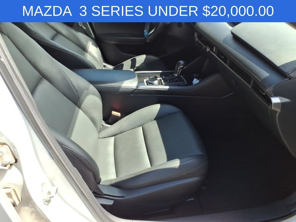 Used 2024 MAZDA MAZDA3 s FWD image 9
