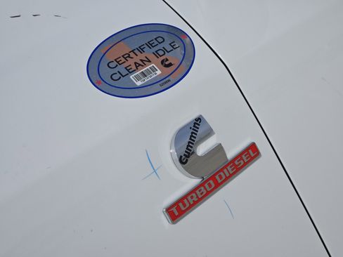 New 2026 RAM 5500 Tradesman image 8